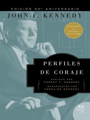 cover image of Perfiles de Coraje